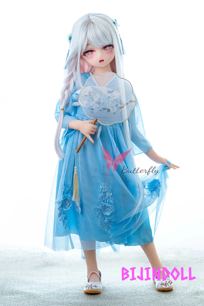ButterflyDoll 褐瞳 BH135 全身画像