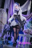 AITIA Doll 風鈴(Campanula) 2.2CFシリーズ 155Mcm シリコン製 顎機能付き コスプレ系 巨乳 ラブドール