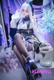 AITIA Doll 風鈴(Campanula) 2.2CFシリーズ 155Mcm シリコン製 顎機能付き コスプレ系 巨乳 ラブドール