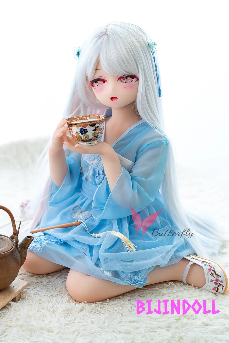 ButterflyDoll 褐瞳 BH135