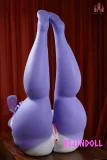 Dolls Castle Bonnie #SZ23 167cm Kカップ フルシリコン 爆乳 獣人型 ラブドール