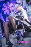 AITIA Doll 風鈴(Campanula) 2.2CFシリーズ 155Mcm シリコン製 顎機能付き コスプレ系 巨乳 ラブドール