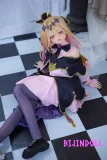 Aotumedoll #136 145cm Bカップ シリコンヘッド+TPEボディ コスプレ 二次元 可愛い アニメ系 新品 ラブドール
