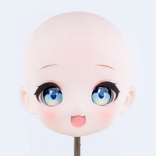 MOZU Neko ヘッド図