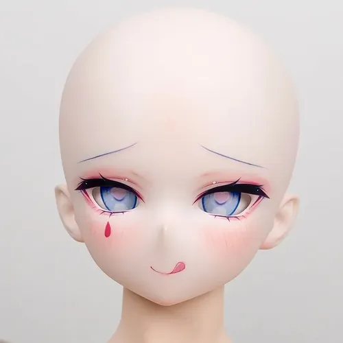 MOZU 兔子洞 ヘッド図