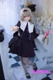 Aotumedoll #137 145cm Bカップ シリコンヘッド+TPEボディ アニメ系 コスプレ 二次元 新品 ラブドール