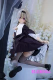 Aotumedoll #137 145cm Bカップ シリコンヘッド+TPEボディ アニメ系 コスプレ 二次元 新品 ラブドール