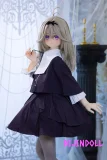 Aotumedoll #137 145cm Bカップ シリコンヘッド+TPEボディ アニメ系 コスプレ 二次元 新品 ラブドール