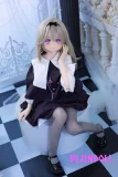 Aotumedoll #137 145cm Bカップ シリコンヘッド+TPEボディ アニメ系 コスプレ 二次元 新品 ラブドール