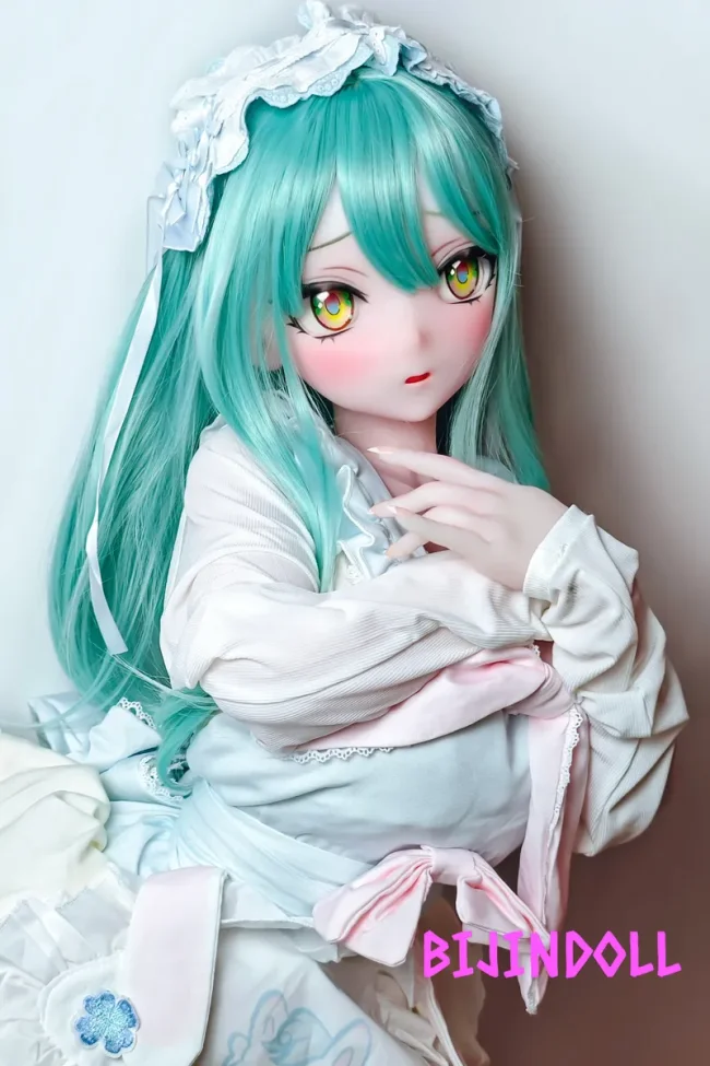 ElsaBabe 浅羽夏子(Asaba Natsuko) AHR037 140cm-M フルシリコン アニメ系 可愛い エロ 等身大 ラブドール