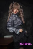 Jiusheng Doll 小柔(Xiaorou) #103-B 148cm Bカップ シリコン製 美少女 等身大 清楚系 ラブドール