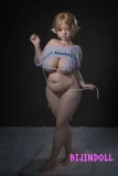 Jiusheng Doll Loxi #113-B 110-1cm Eカップ フルシリコン 軽量化 可愛い エルフ耳 豊満 巨乳 ラブドール