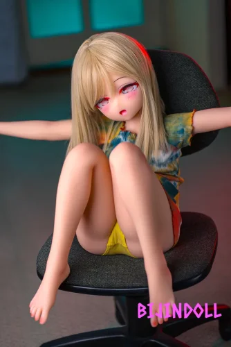 Butterfly Doll 褐瞳 #BH135 110cm S-TPE製 可愛い アニメ系 二次元 ラブドール