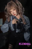 Jiusheng Doll 小柔(Xiaorou) #103-B 148cm Bカップ シリコン製 美少女 等身大 清楚系 ラブドール