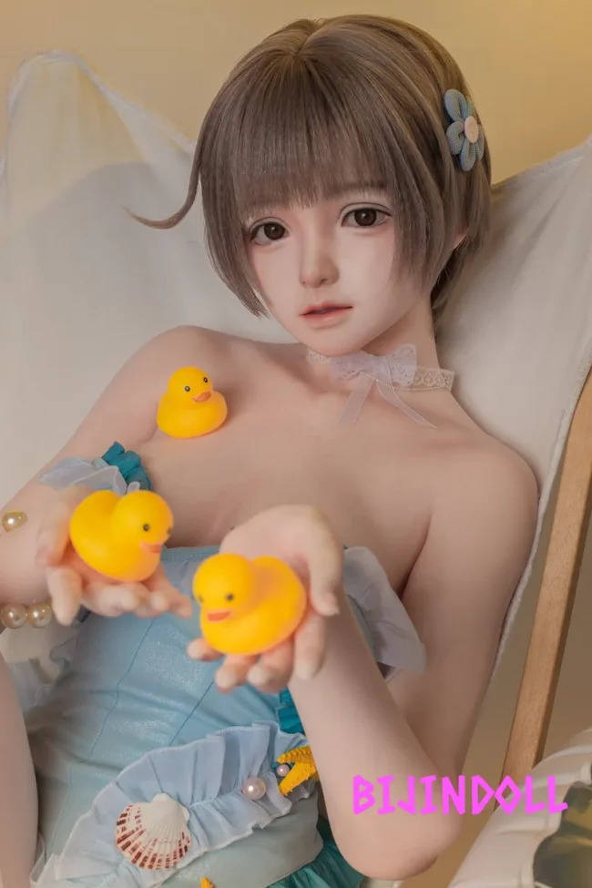 Jiusheng Doll Shio #96-B 149cm Bカップ シリコン製 リアルな肌質感付き 等身大 美少女 ラブドール