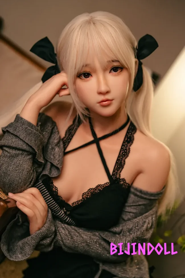 Jiusheng Doll Haruki #18-B 150cm Aカップ フルシリコン 清楚系 等身大 美少女 ラブドール