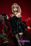 Jiusheng Doll 小柔(Xiaorou) #103-B 149cm Bカップ シリコン製 リアルな肌質感付き 美少女 エロ 等身大 ラブドール