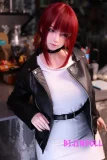 Jiusheng Doll Enshio #126-B 152cm Eカップ フルシリコン 巨乳 等身大 美人 ラブドール