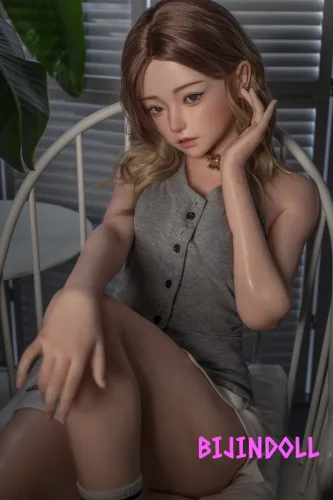 Jiusheng Doll Una #125-B 149cm Bカップ シリコン製 リアルな肌質感付き 等身大 美少女 ラブドール