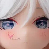ButterflyDoll 褐瞳 #BH135 110cm S-TPE製 可愛い アニメ系 萌え 二次元 新品 ラブドール