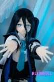Aotumedoll アリス #M1ヘッド 145cm Bカップ シリコンヘッド＋TPEボディ アニメ系 ゲームキャラクター コスプレ 可愛い ラブドール