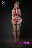 XTDOLL Mina #XT-byb4 153cm Iカップ フルシリコン 顎機能追加可 巨乳 美人 ラブドール