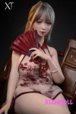 XTDOLL Mina #XT-byb4 153cm Iカップ フルシリコン 顎機能追加可 巨乳 美人 ラブドール