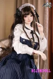 MOZUDOLL 盈盈 150cm 大胸 魔趣シリーズ フルシリコン 清楚系 美少女 二次元風 ラブドール