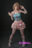 Jiusheng Doll 绾绾(Wanwan) #109-B 153cm Eカップ シリコン製 リアルな肌質感付き 軽量化 美少女 ラブドール