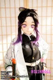 GUAVADOLL 胡蝶しのぶ #F02 148cm 小胸 PVCヘッド+シリコン製ボディ コスプレ系 二次元 アニメ ラブドール