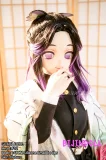 GUAVADOLL 胡蝶しのぶ #F02 148cm 小胸 PVCヘッド+シリコン製ボディ コスプレ系 二次元 アニメ ラブドール
