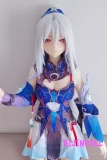 AotumeDoll #M5ヘッド 155cm Cカップ シリコンヘッド＋TPEボディ コスプレ系 ゲーム アニメ調 ラブドール