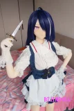 AotumeDoll #M3ヘッド 155cm Cカップ シリコンヘッド＋TPEボディ コスプレ系 ゲーム アニメ 魅惑 ラブドール