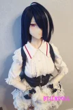 AotumeDoll #M3ヘッド 155cm Cカップ シリコンヘッド＋TPEボディ コスプレ系 ゲーム アニメ 魅惑 ラブドール