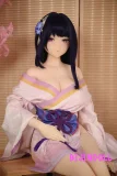AotumeDoll #M4ヘッド 155cm Cカップ シリコンヘッド＋TPEボディ コスプレ系 ゲーム 和服姿 漫画風 ラブドール