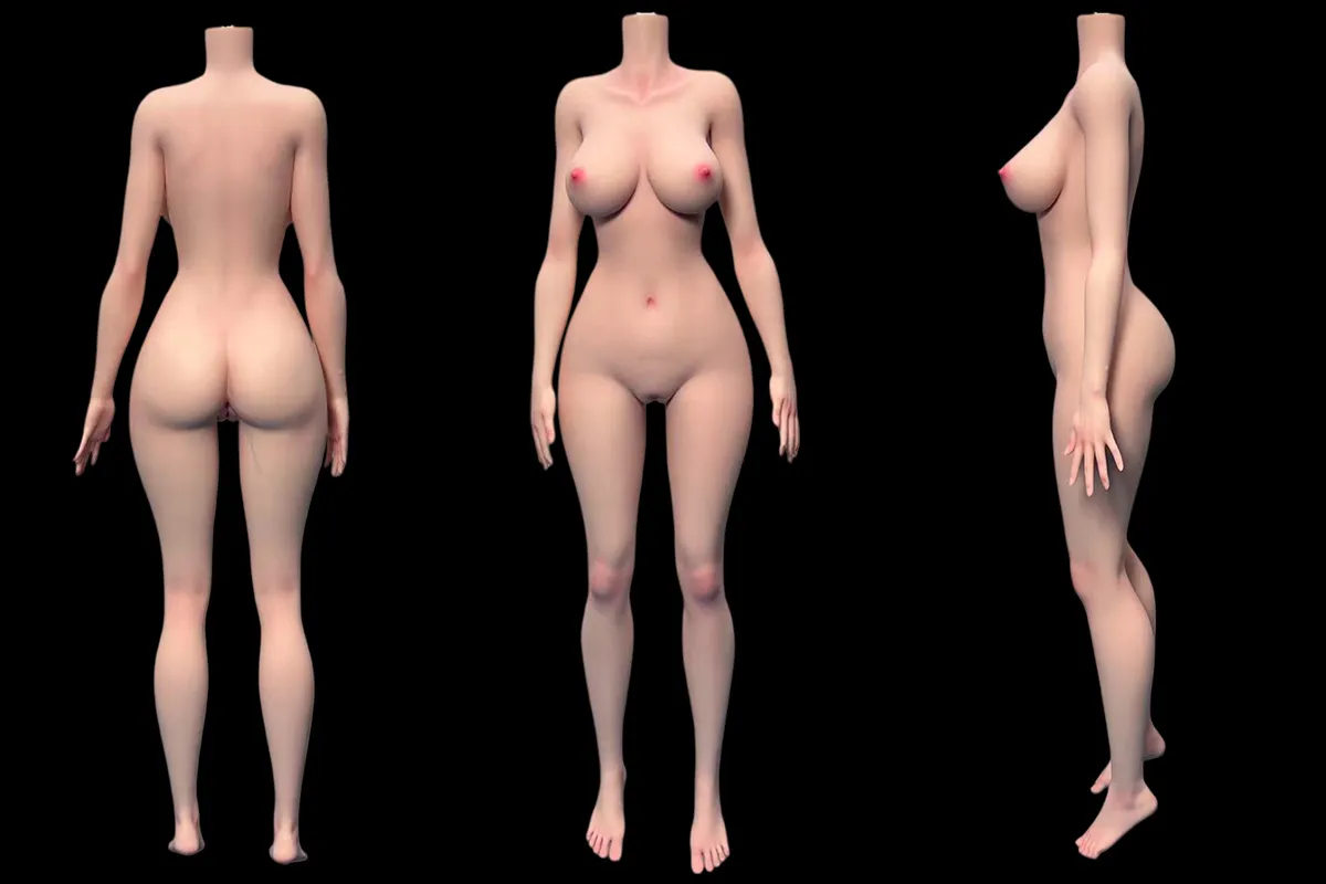 MS141cm D-cup
