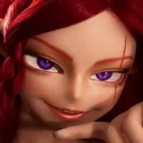 Climax Doll Bina ULWシリーズ SiU156cm Fカップ シリコン製 植毛式の髪型付き スーパー軽量化 人外系 エロ 巨乳 ラブドール