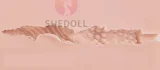 SHEDOLL 緋煙 176cm Kカップ シリコン製 顎機能追加可 爆乳 巨尻 美人 ラブドール