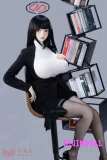 QXW DOLL(琦想屋) 164cm Iカップ シリコンヘッド＋TPEボディ 人気 コスプレ 爆乳 OL系 綺麗 ラブドール