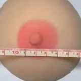 Jiusheng Doll Mila #120-Bヘッド T5 半身 Hカップ シリコン製 リアルな肌質感付き 軽量化 トルソー 爆乳 オナホール ラブドール