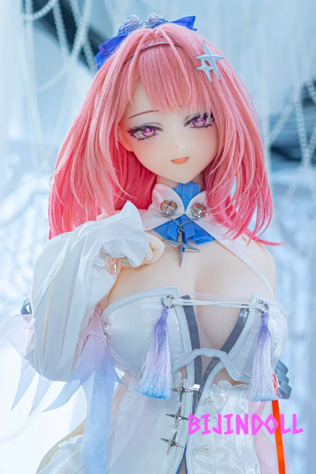 AotumeDoll #138Bヘッド 155cm Fカップ シリコンヘッド＋TPEボディ 人気 コスプレ 豊満 巨乳 アニメ ラブドール