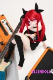 MOZUDOLL 緋緋(Faye) Aシリーズ  79cm 6kg 大胸 ビニールヘッド アニメ フィギュア 可愛い ラブドール