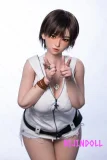 AITIA Doll 梨绘奈(LiHuiNai) 2.2CFシリーズ 155cmM シリコン製 顎機能付き 巨乳 等身大 ラブドール