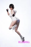 AITIA Doll 梨绘奈(LiHuiNai) 2.2CFシリーズ 155cmM シリコン製 顎機能付き 巨乳 等身大 ラブドール