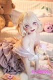 KiraDols 梅川庫子（Umegawa Kurako）#KH001-A 160cm Gカップ シリコン製 美少女 二次元 可愛い アニメ系 ラブドール