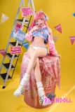 KiraDols 梅川庫子（Umegawa Kurako）#KH001-A 160cm Gカップ フルシリコン 美少女 可愛い アニメ系 巨乳 ラブドール