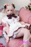 KiraDols 雪玉（Snowbal）#KH006-A 155cm Bカップ フルシリコン 可愛い 二次元 萌え アニメ系 ラブドール
