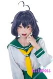 KiraDols 梅川庫子（Umegawa Kurako）#KH001-B 155cm Bカップ シリコン製 制服 可愛い 二次元 コスプレ系 ラブドール