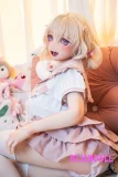 KiraDols 梅川庫子（Umegawa Kurako）#KH001-A 160cm Gカップ シリコン製 美少女 二次元 可愛い アニメ系 ラブドール