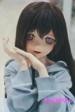KiraDols 陽葵（Himari）#KH002-A 150cm Aカップ シリコン製 二次元 アニメ系 可愛い ラブドール